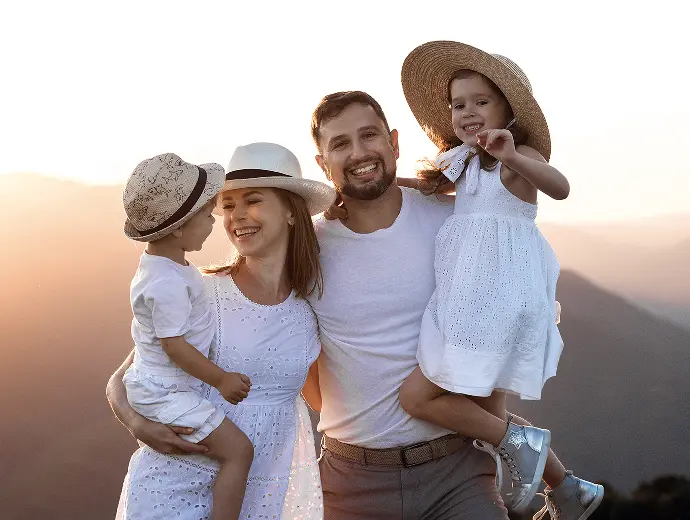 Familia Capillas Moreh