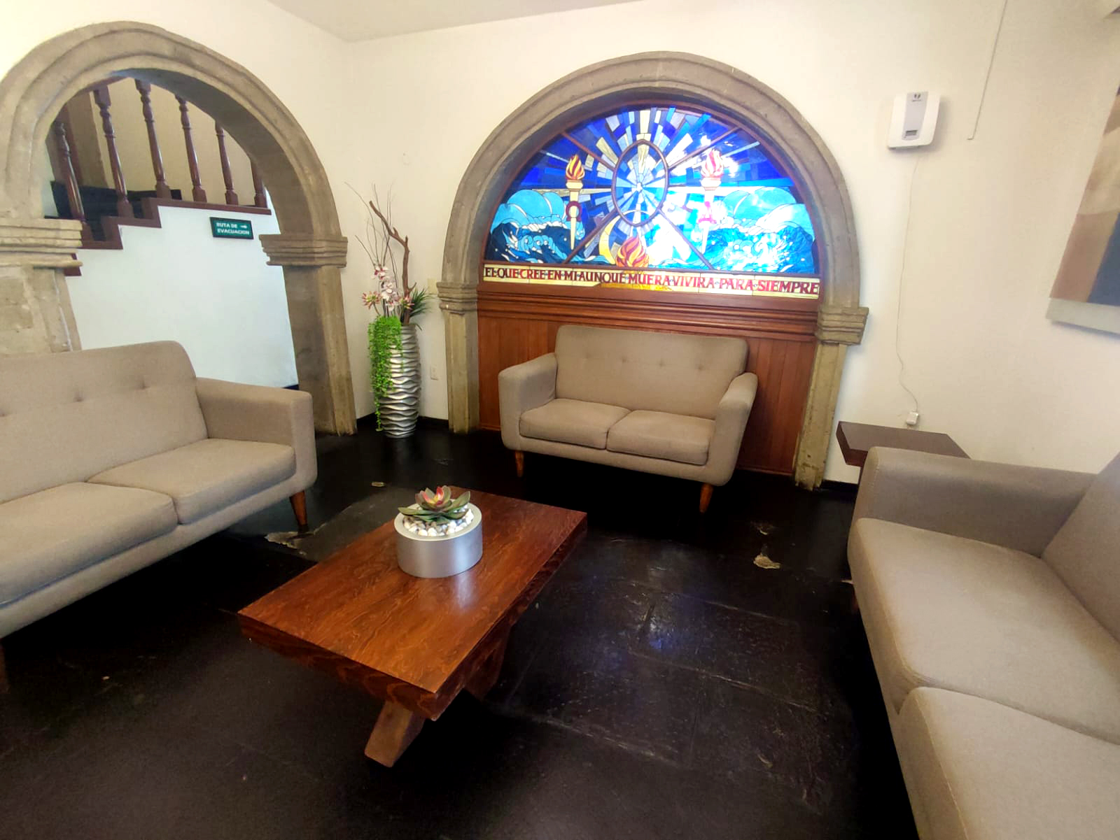 Capilla Moreh